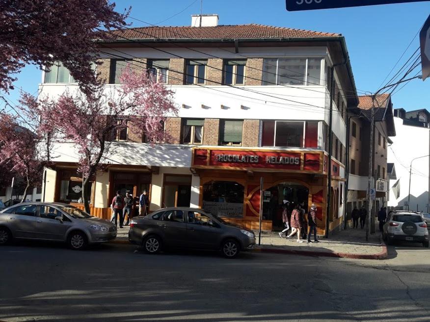 Departamento Millaray I Daire San Carlos de Bariloche Dış mekan fotoğraf