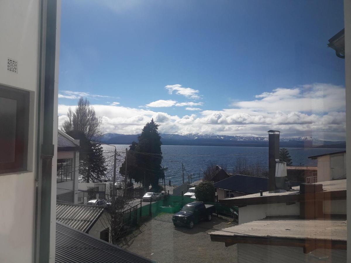 Departamento Millaray I Daire San Carlos de Bariloche Dış mekan fotoğraf